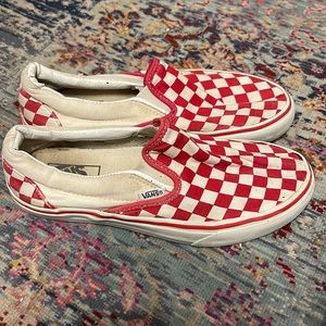 Boys Vans
